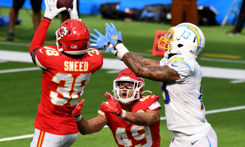 Chiefs rookie L’Jarius Sneed has most picks in NFL after crucial interception